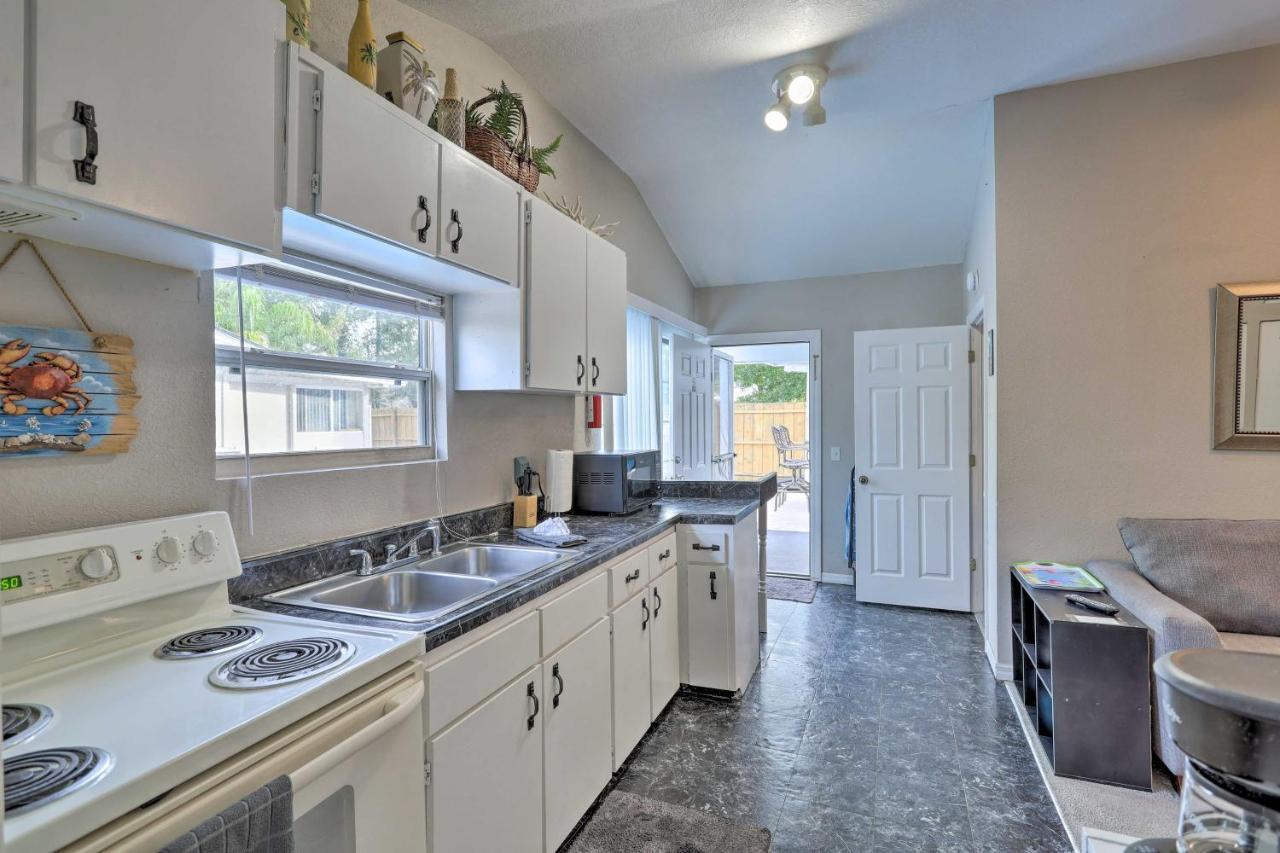 Вилла Fern Park Pool House With Private Patio And Fire Pit! Орландо Экстерьер фото